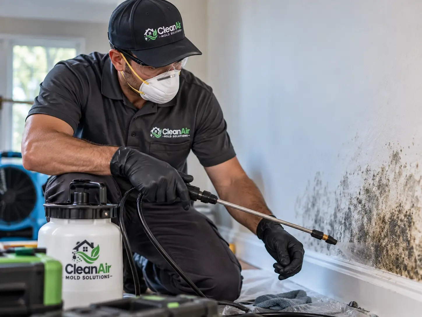 Why choose Mold Remediation in Lebanon, IL